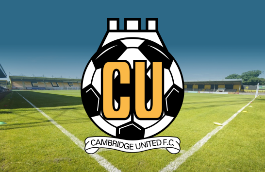 Supporting Cambridge United