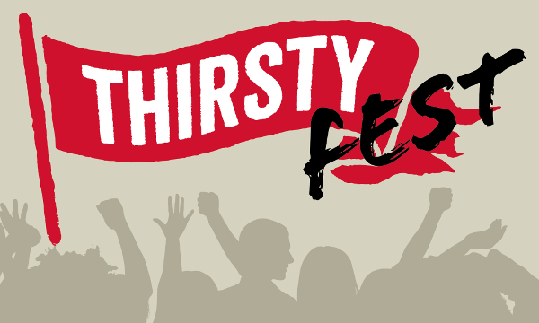 Thirstyfest at Mackays this Winter