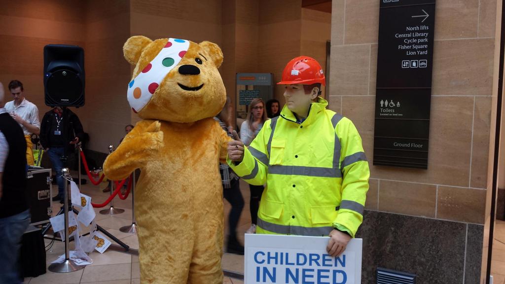 Children in Need - Dance Matters Children in Need - Dance Matters