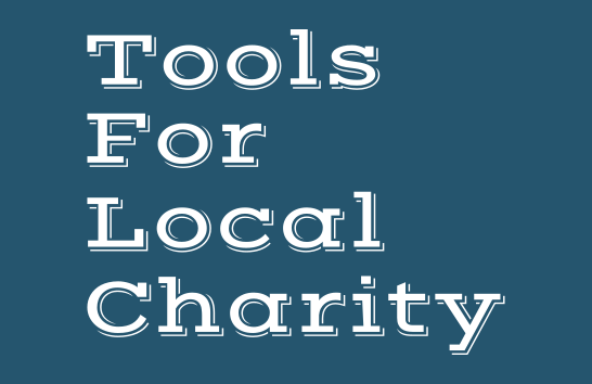 Tools For Local Charity 2016