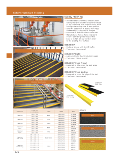 Safety Matting And Flooring
