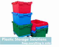 Plastic Storage Solutions