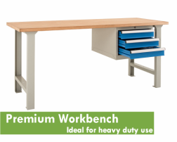 Premium Workbench