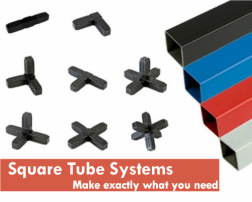 Square Tube Systems