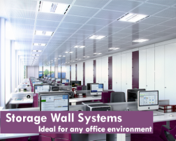 Storage Wall Systems