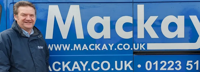Mackays Business Support Team