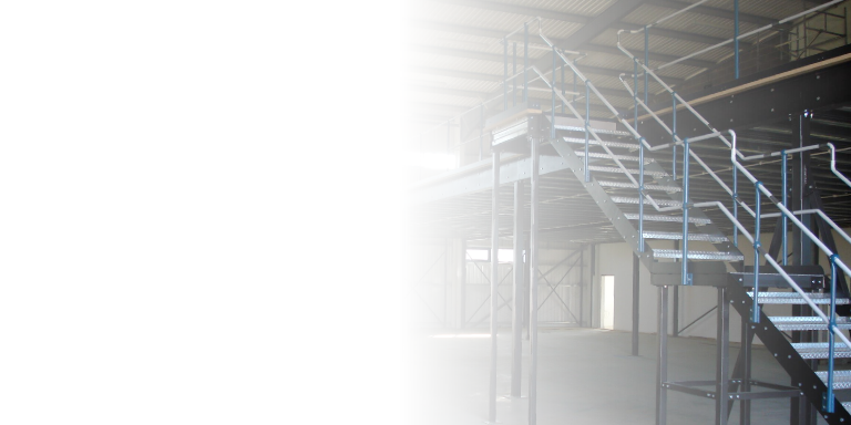 Storage Solutions Mezzanine Floors