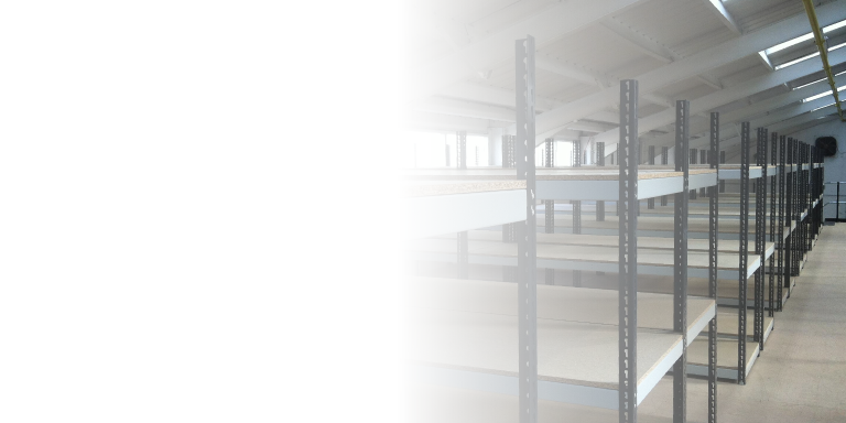Storage Solutions Racking