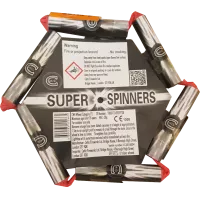 Super Spinners (no 64)
