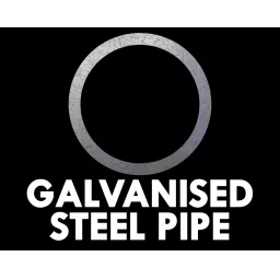 Pipe Clamp Galvanised Pipe