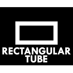 Rectangular Tube