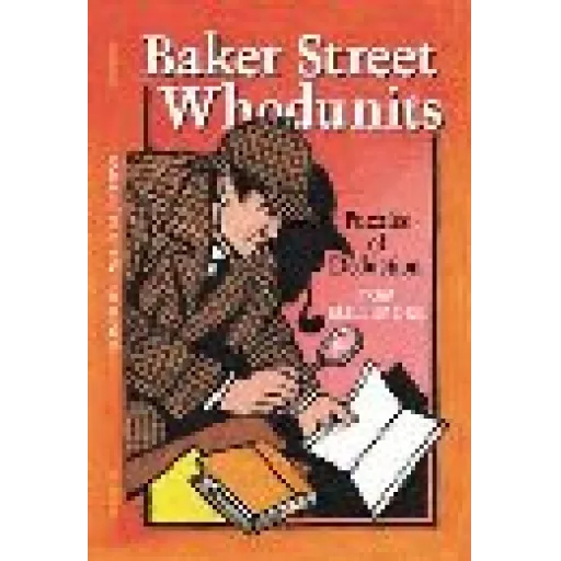 Baker Street Whodunits