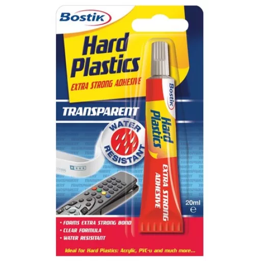 Bostik 268797 Hard Plastic Adhesive