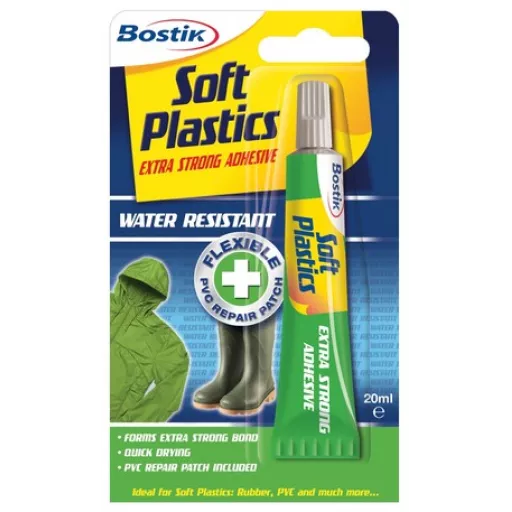 Bostik 268805 Soft Plastic Adhesive
