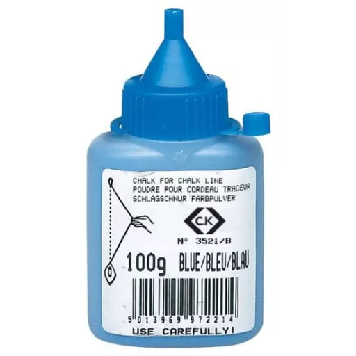 Ck Chalk Powder Blue 100g T3521b 1000