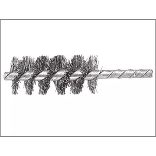 Spiral Wire Derusting Brushes