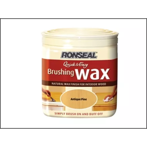 Brushing Wax
