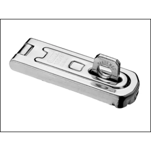 High Security Hasp & Staples