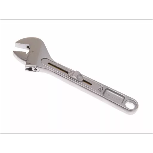 Adjustable Wrenches - Chrome Finish