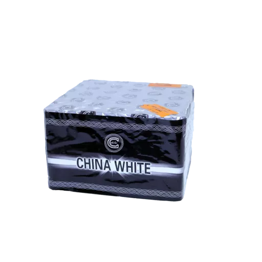 China White (no 35)