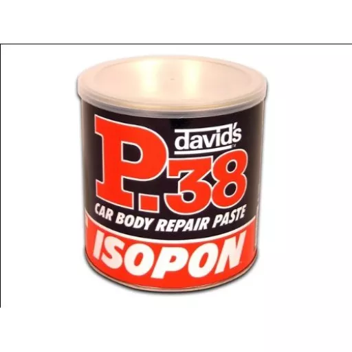 David's P38 Isopon Paste Kit 1.2l Size 2