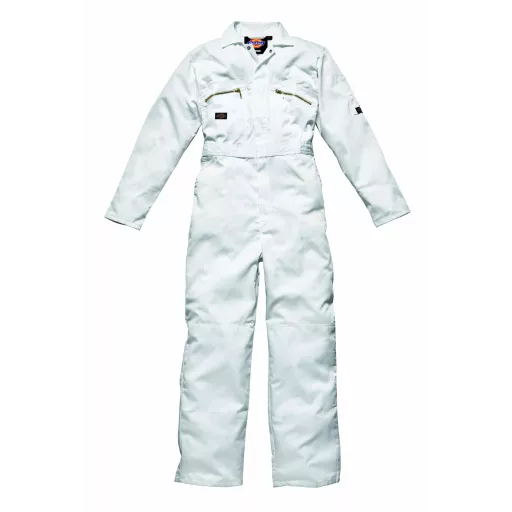 Dickies Wd4839 Redhawk Zip Front Coverall