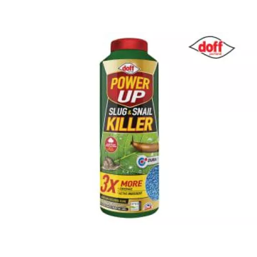 Doff Power Up 3x Slug Killer 650g Doffaf650dof