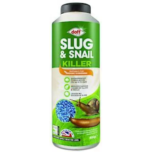 Doff Slug And Snail Killer 800g 784033
