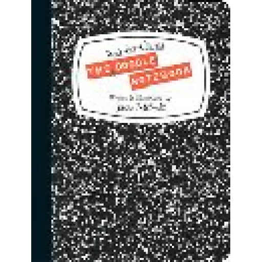 Don't-get-caught Doodle Notebook, The