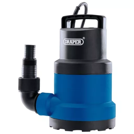 Draper Submersible Clean Water Pump 250w 98911