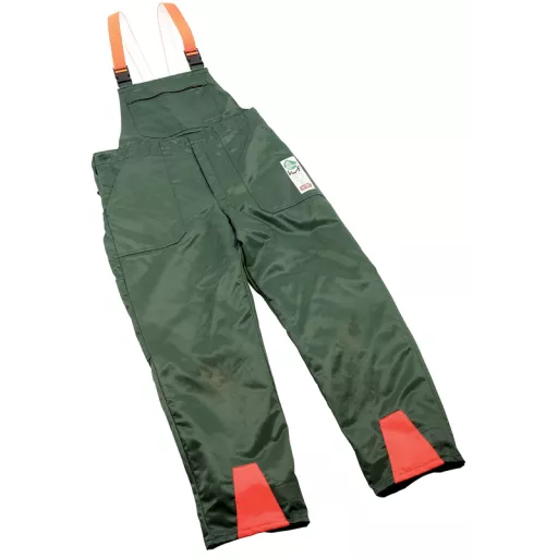 Draper Expert Chainsaw Trousers- Large 12055 Cst/n