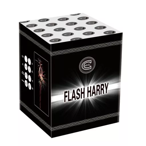 Flash Harry (no 6)
