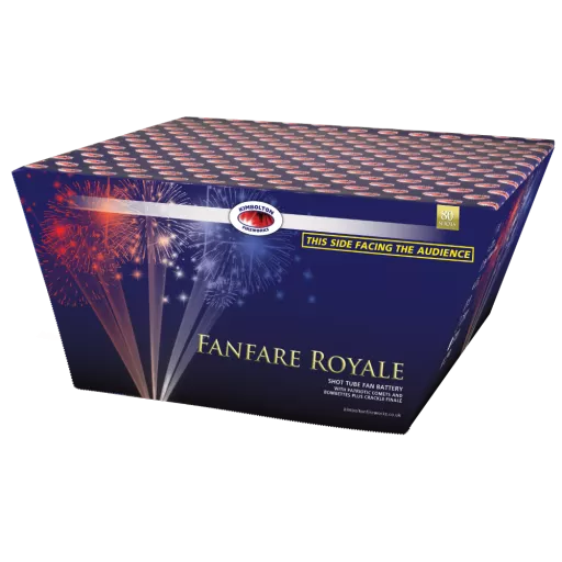 Fanfare Royale (no 44)