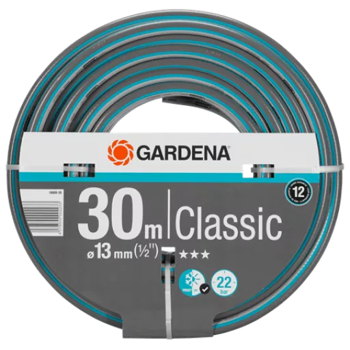 Gardena Classic Hose 13mm (1/2&quot;), 30m 18009-20