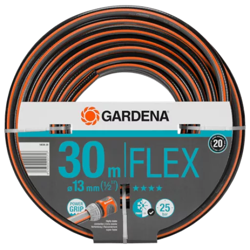 Gardena Comfort Flex Hose 13m (1/2&quot;), 30m 18036-20