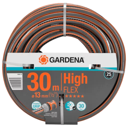 Gardena Comfort Highflex Hose 13mm (1/2&quot;), 30m 18066-20