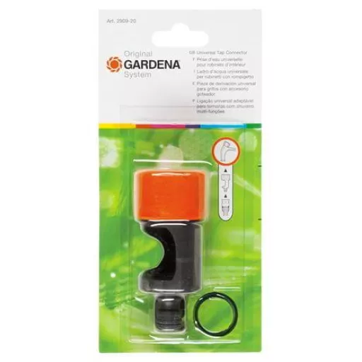 Gardena Universal Tap Connector 2909-20