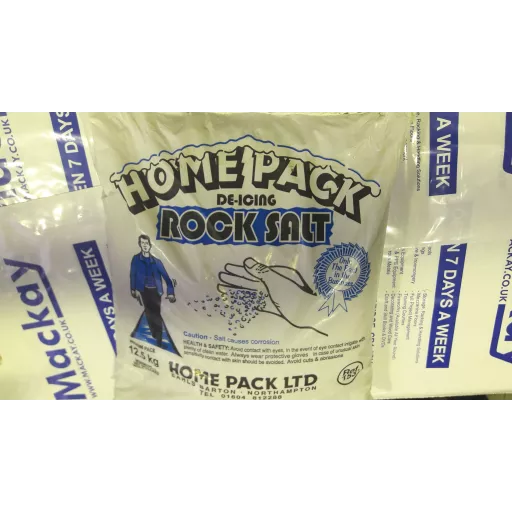 Homecare 753541 Rock Salt 12.5kg
