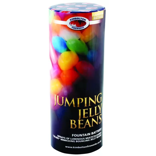 Jumping Jelly Beans (no 68)0