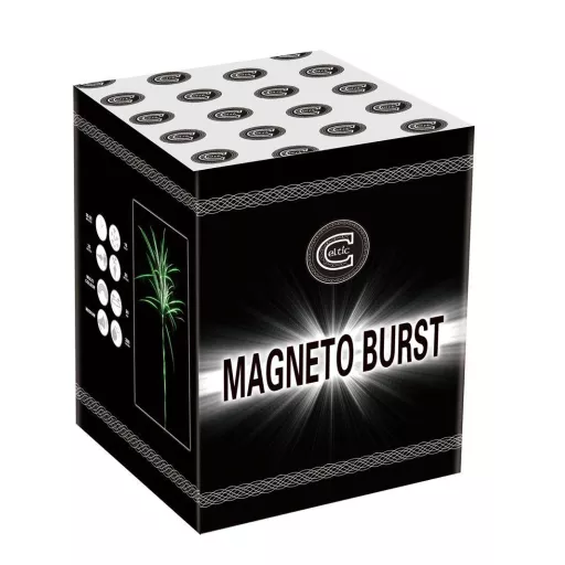 Magneto Burst (no 5)