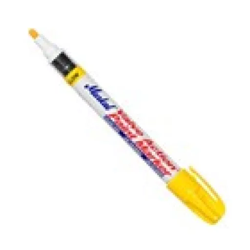 Markal Value Action Paint Marker Yellow Mrk-968210