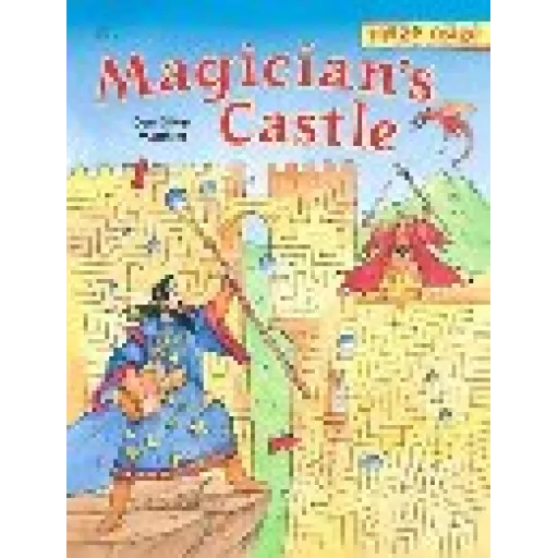 Maze Craze: Magician's Castle