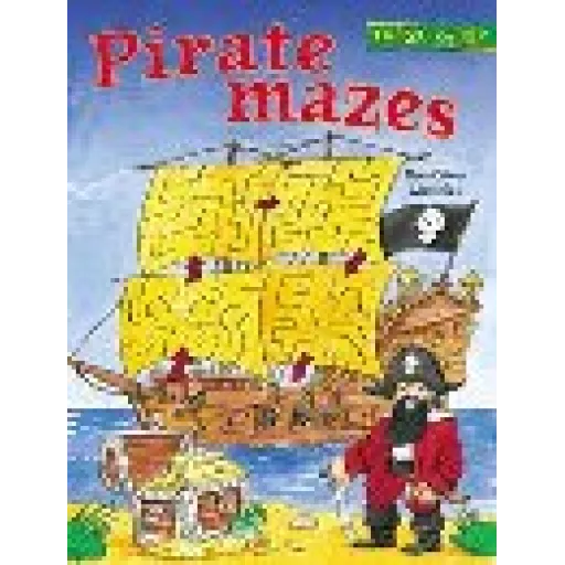 Maze Craze: Pirate Mazes