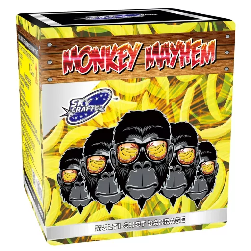 Monkey Mayhem (x)