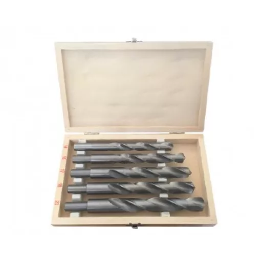 Newsome Dhs5b 5pc Blacksmith Drill Set (14-20mm)