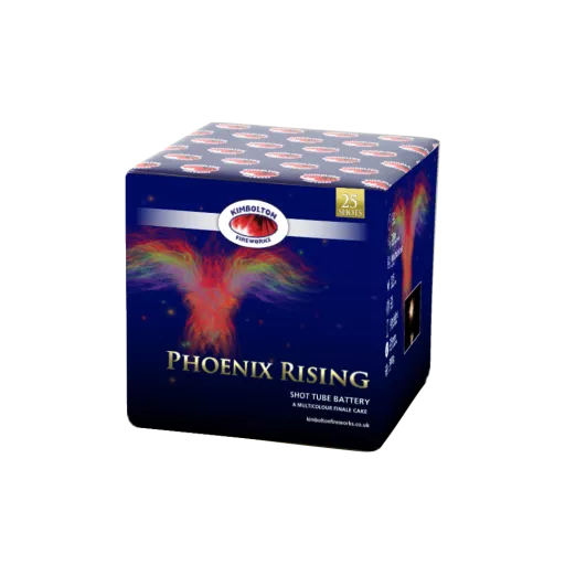 Phoenix Rising (no 20)