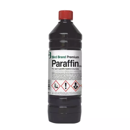 Premium Paraffin 4ltr