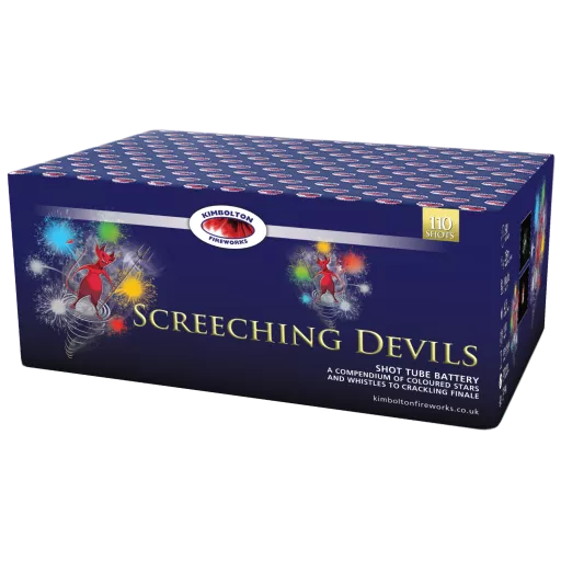 Screeching Devils (no 41)