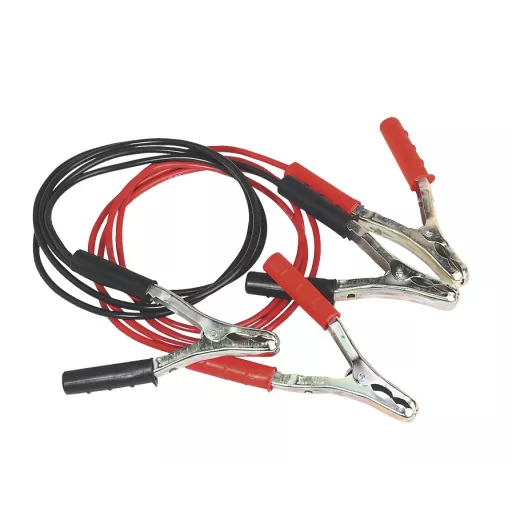 Sealey Bc/10/2.5 Booster Cables 2.5mtr 160amp 10mm