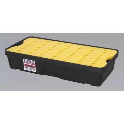 Sealey Drp31 Spill Tray 30ltr With Platform0